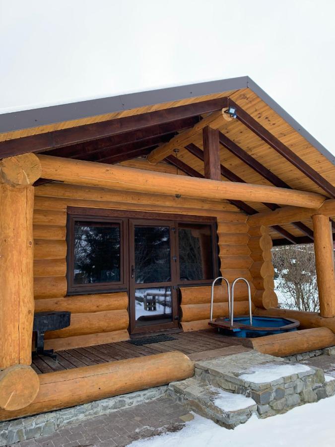 4Rest Villa Tukhlya Exteriör bild